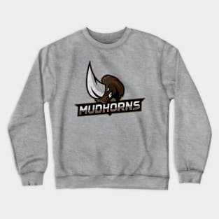 Arvala-7 Mudhorns Crewneck Sweatshirt